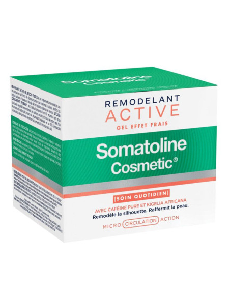 Somatoline Cosmetic Active Gel Frais Remodelant 250ml