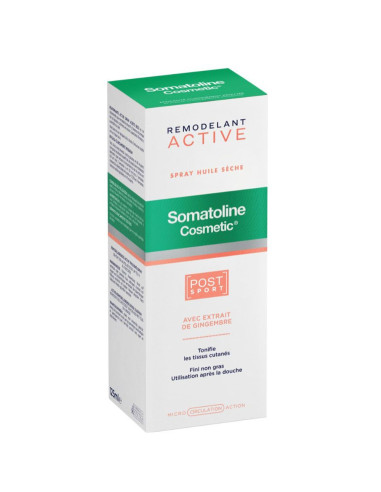 Somatoline Cosmetic Active Spray...