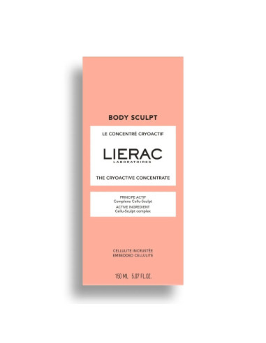 Lierac BODY SCULPT - Le Concentré...