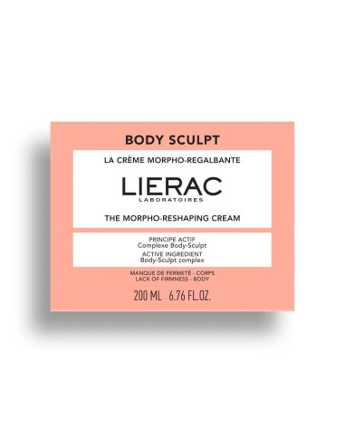 LIERAC BODY SCULPT - La Crème...