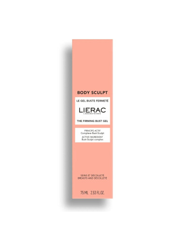 LIERAC BODY SCULPT - Le Gel Buste...