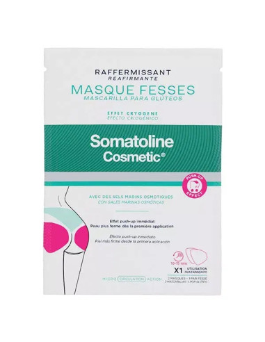 Somatoline Masques Fesses Push Up