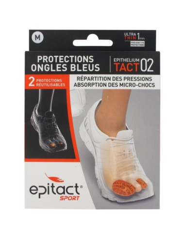 EPITACT SPORT Protections ongles...