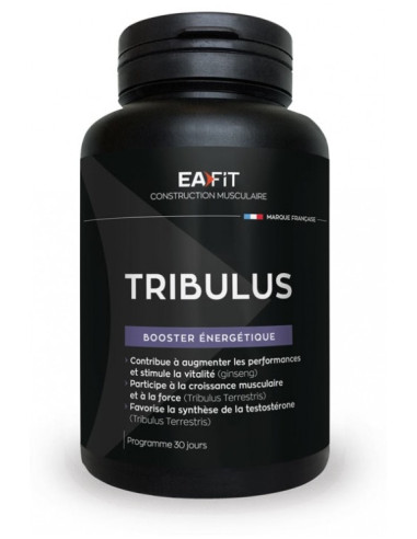 Eafit Tribulus Synthèse Testosterone...