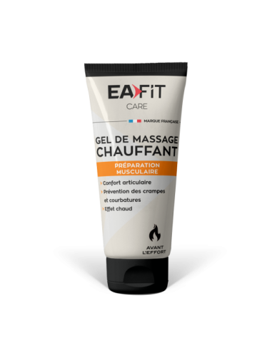 Eafit Énergie Gel de Massage...