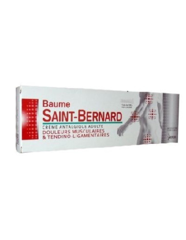 Baume Saint Bernard Crème 100g