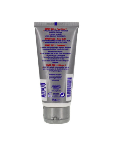 Akiléïne Sport crème start gel...