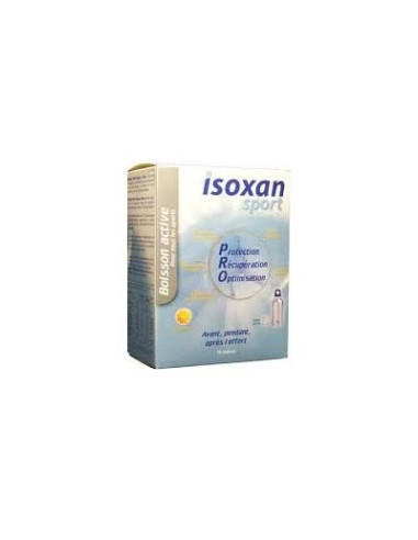 Isoxan Sport PRO 10 sachets