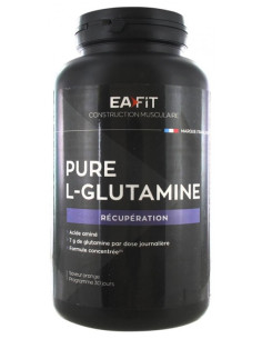 Eafit Pure L-Glutamine 243g