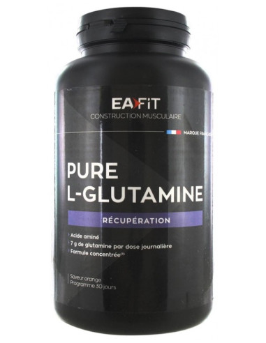 Eafit Pure L-Glutamine 243g