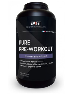 Eafit Pure Pre-Workout 330 g