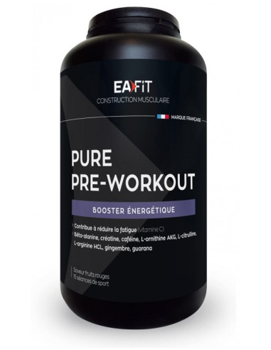Eafit Pure Pre-Workout 330 g