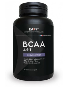 Eafit bcaa 4.1.1 120 gélules