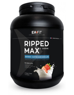 Eafit ripped max® caseine...