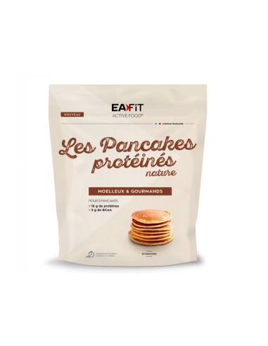EAFIT PANCAKES PROTEINES NATURE 400G