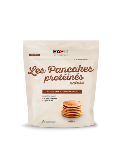 EAFIT PANCAKES PROTEINES NATURE 400G