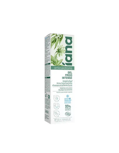 Iana Gel Froid Intense 100ml