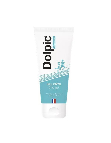 Dolpic Gel Cryo Tube 100ml
