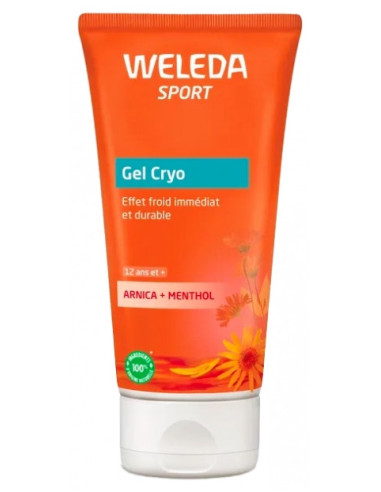 Weleda Sport Gel Cryo 100 ml