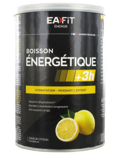 Eafit boisson energétique...
