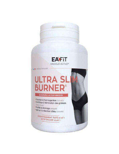 EAFIT Ultra Slim Burner 120 gélules