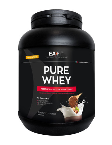 Eafit Construction Musculaire Pure...