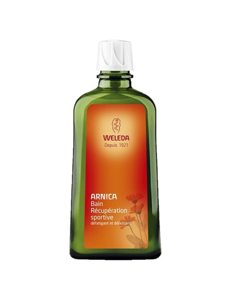 Weleda Arnica Bain Récupération Sportive 200ml