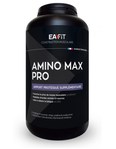 EAFIT Amino Max Pro Acides Aminés 3S...