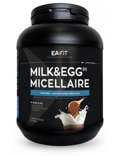 EAFIT Milk Egg 95+...
