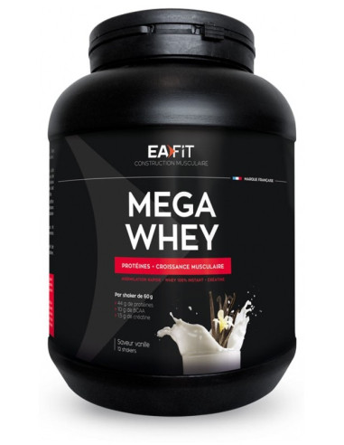 Eafit creatine complex megawhey...