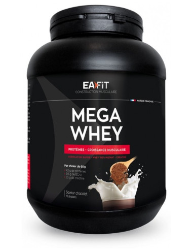 Eafit creatine complex megawhey...