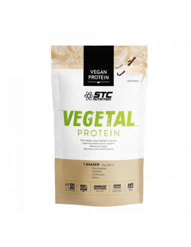 STC Nutrition Vegetal Protéines Goût...