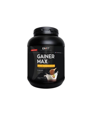 Eafit gainer max chocolat noisette 1,1kg