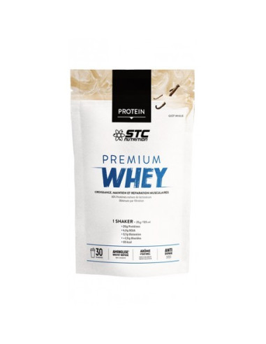 STC NUTRITION PROTEIN PREMIUM WHEY...
