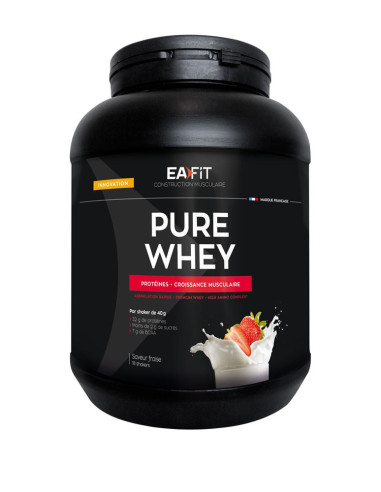 Eafit Construction Musculaire Pure...