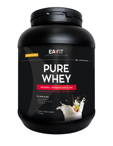 Eafit Construction Musculaire Pure...