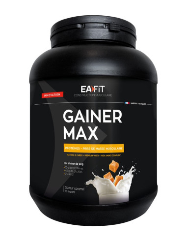 Eafit Construction Musculaire Gainer...