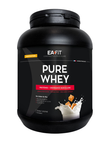 EAFIT PURE WHEY Construction...