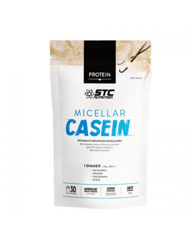 STC NUTRITION MICELLA CASEIN PROTÉINE...