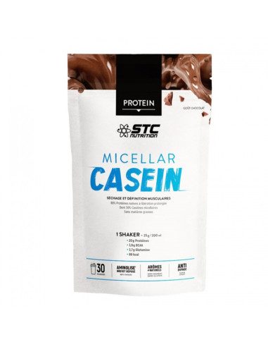 STC Micellar Casein chocolat 750g