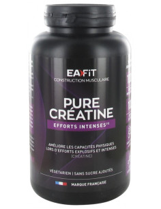 Eafit Pure Créatine 300 g