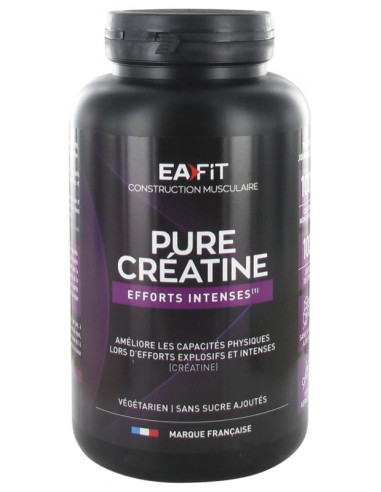Eafit Pure Créatine 300 g