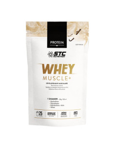 STC WHEY MUSCLE+ PROTEIN...