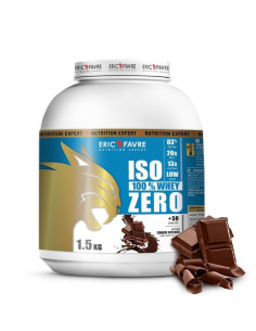 Eric Favre Iso Zero 100%...