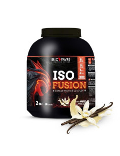 Eric Favre Iso Fusion...