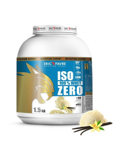Eric Favre Iso Zero 100%...