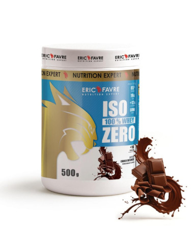 Eric Favre Iso Zero 100% Whey...