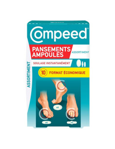Compeed Ampoules...