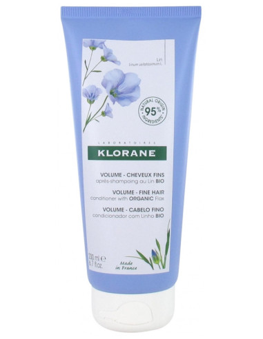 Klorane Volume - Cheveux Fins...