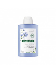 Klorane Shampooing volume...